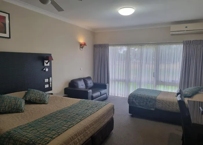 Australian Homestead Motor Lodge