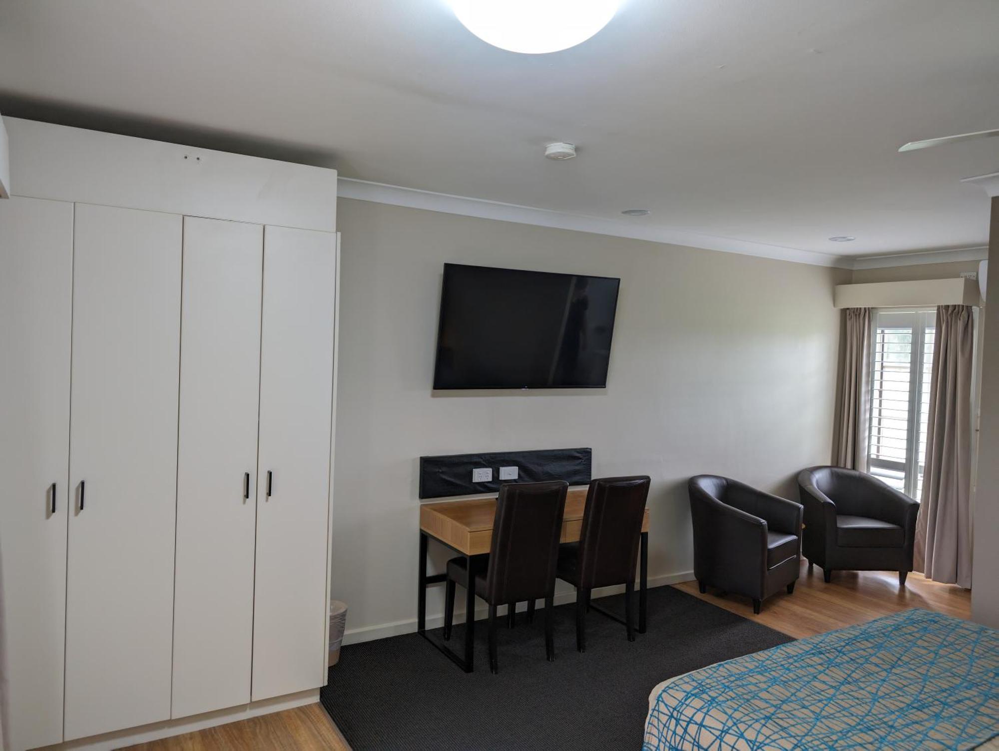 Motel Australian Homestead Motor Wagga Wagga